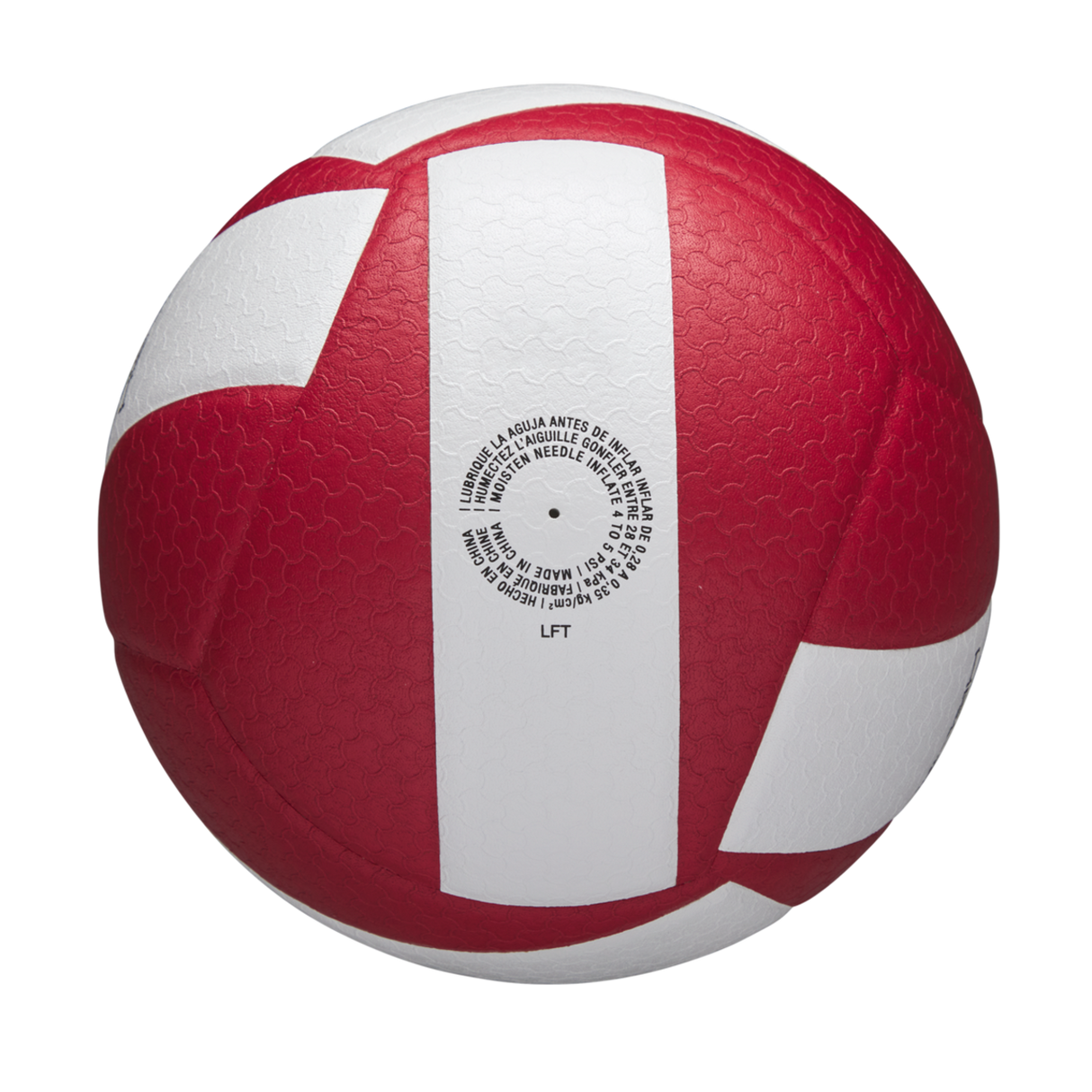 Wilson Adult Helix Volleyball Game Ball-7