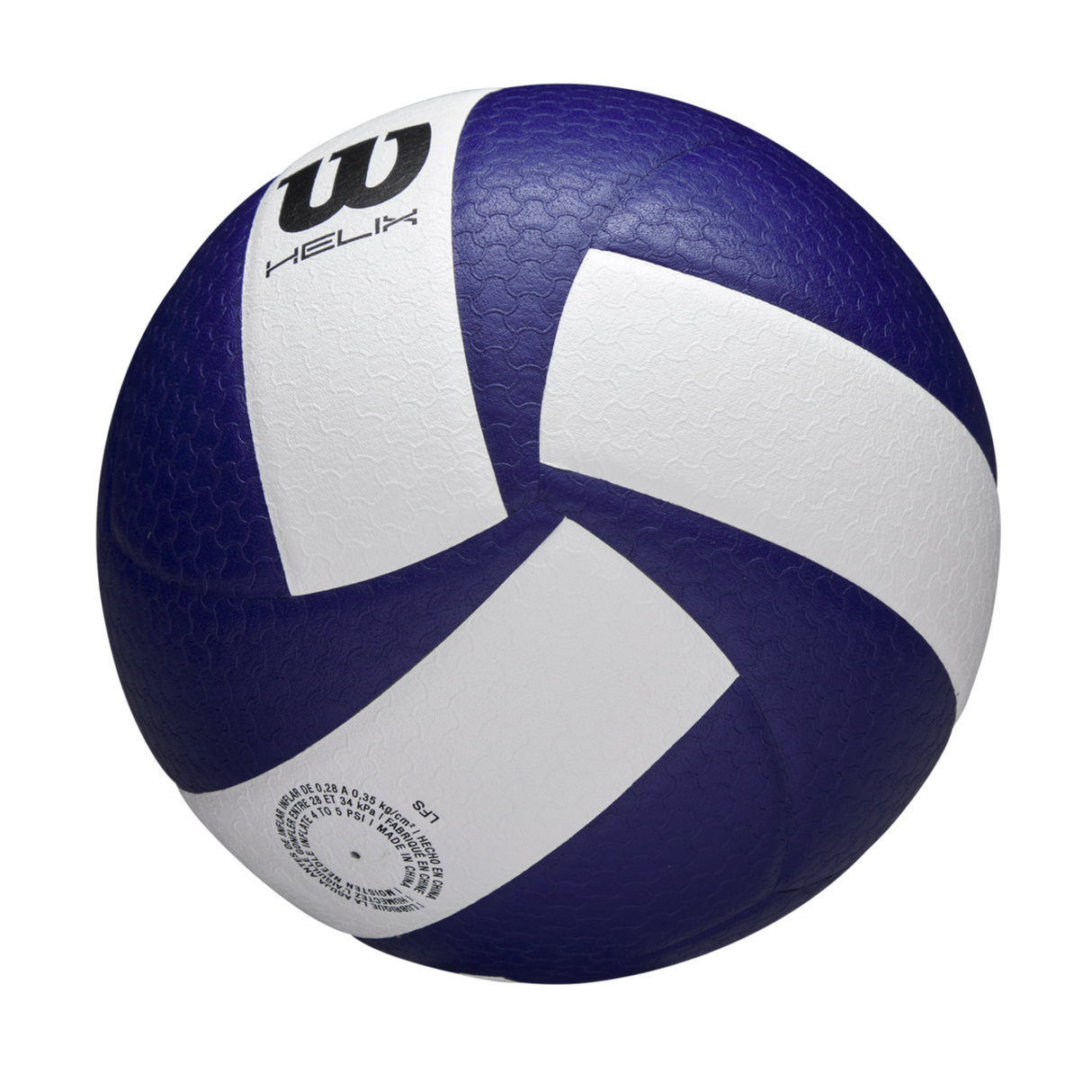 Wilson Adult Helix Volleyball Game Ball-4