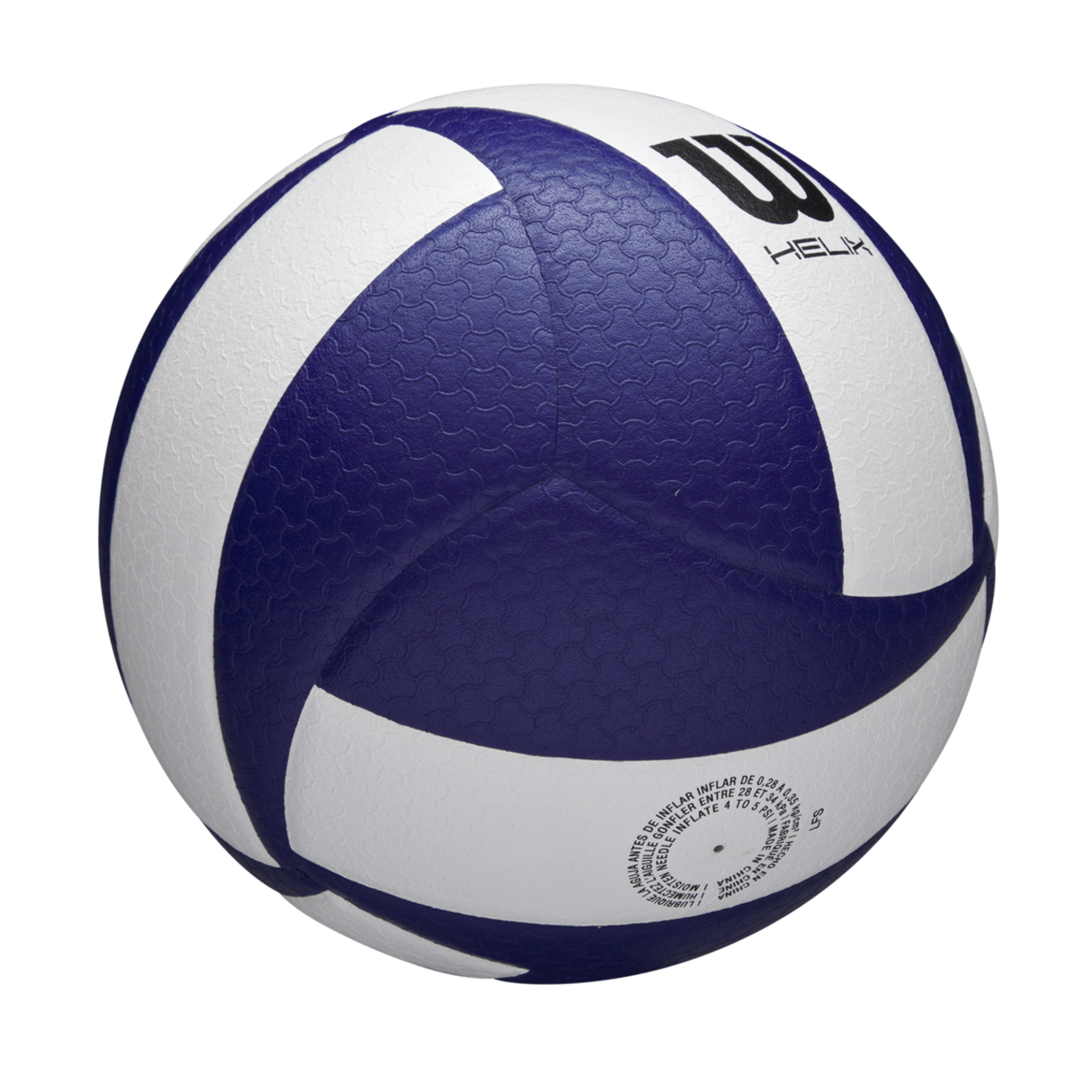 Wilson Adult Helix Volleyball Game Ball-5