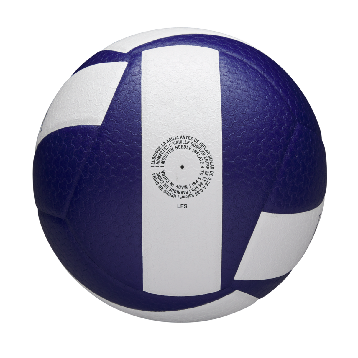 Wilson Adult Helix Volleyball Game Ball-6