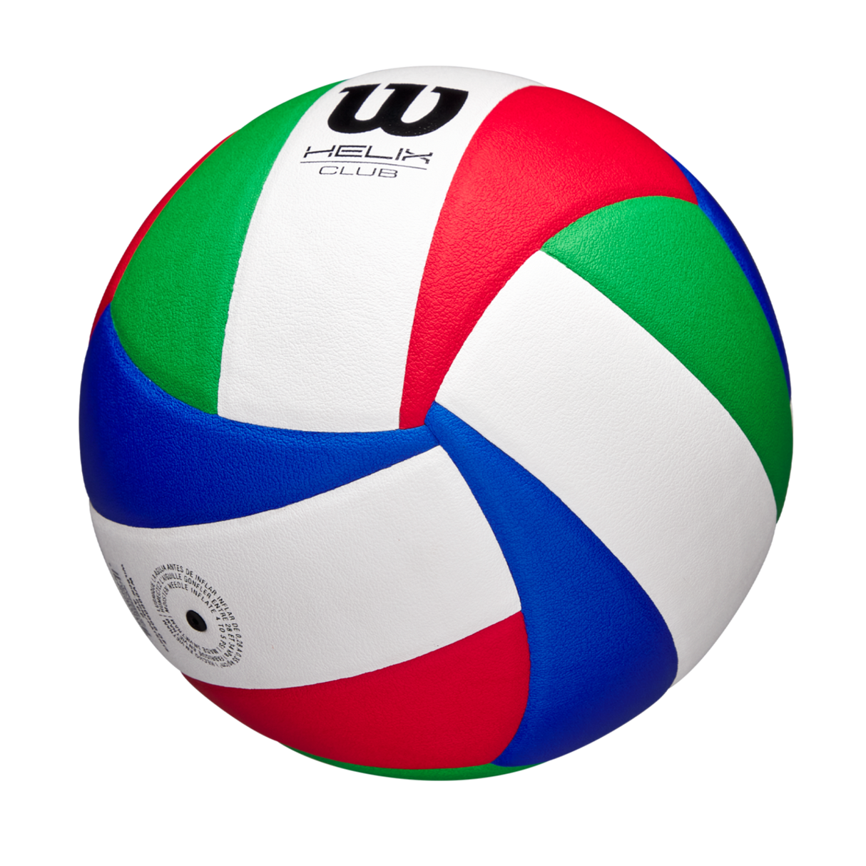 Wilson Adult Helix Volleyball Game Ball-7