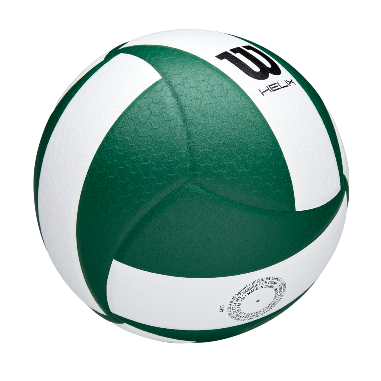 Wilson Adult Helix Volleyball Game Ball-6