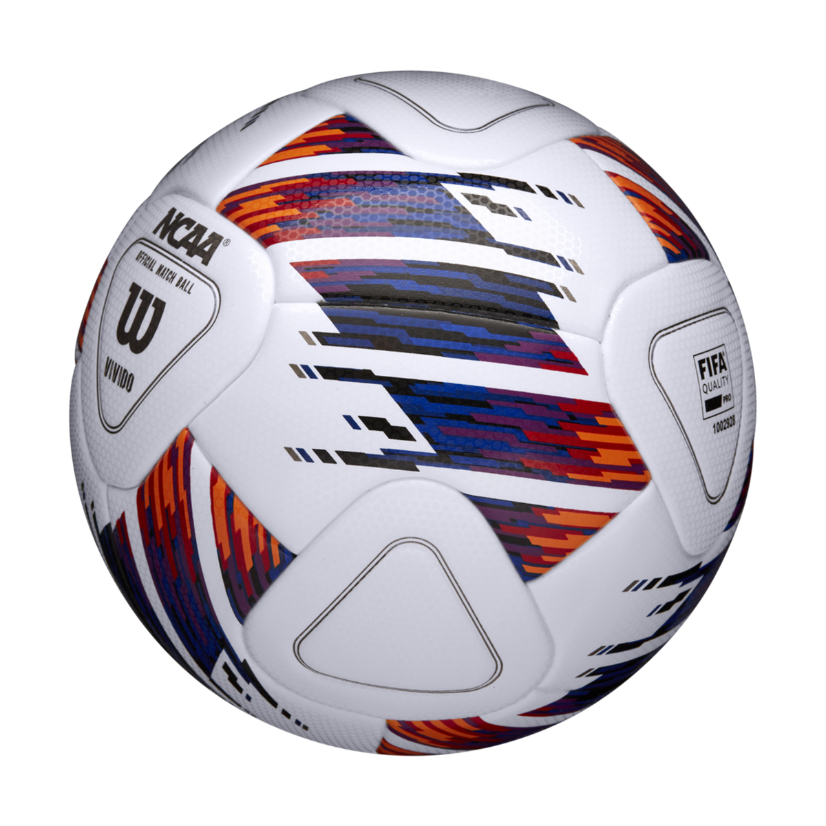 Wilson Adult NCAA Vivido Volleyball-3