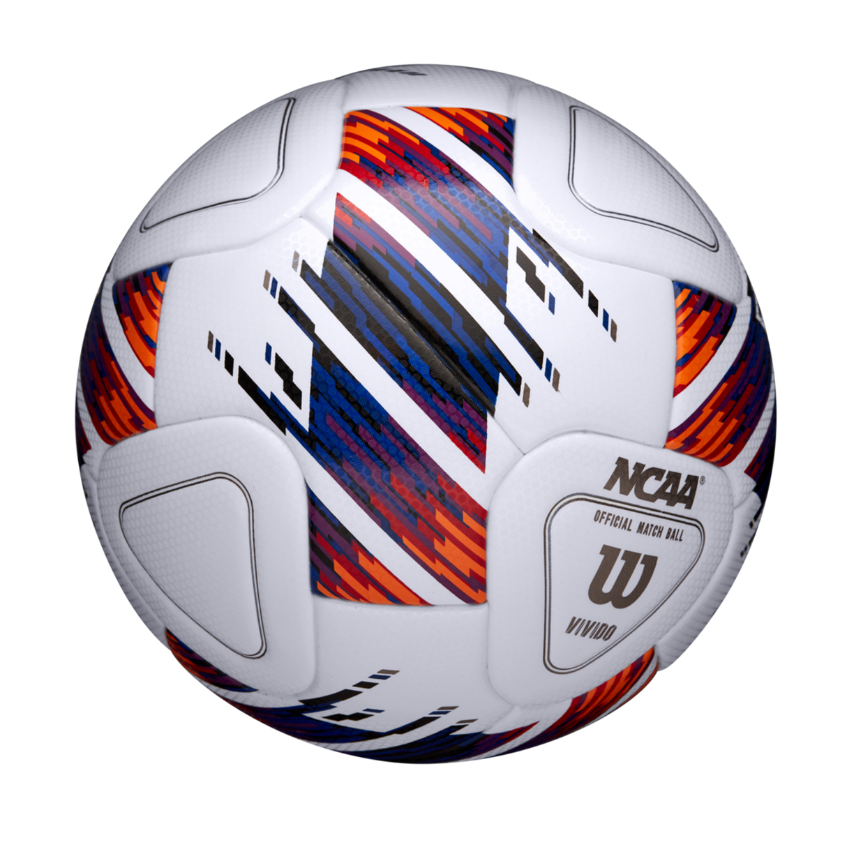 Wilson Adult NCAA Vivido Volleyball-5