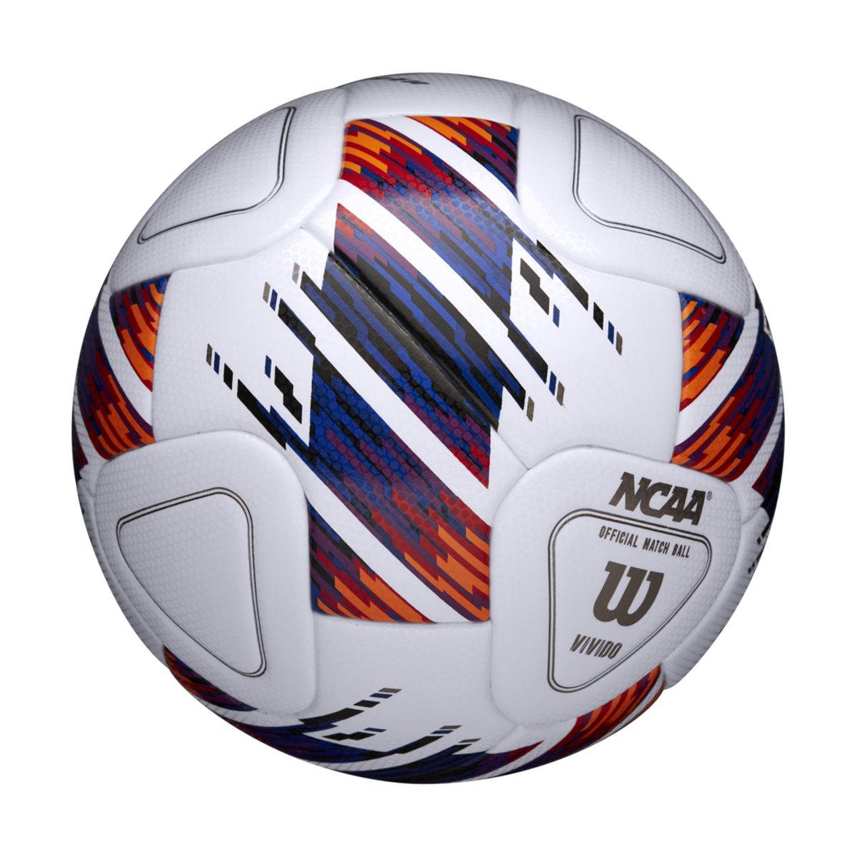 Wilson Adult NCAA Vivido Volleyball-5