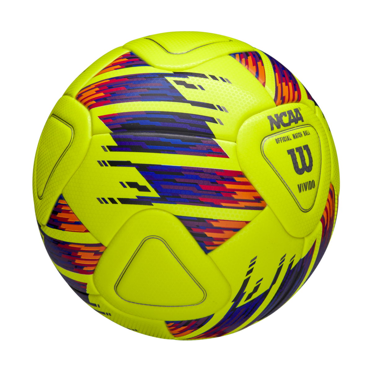Wilson Adult NCAA Vivido Volleyball-2