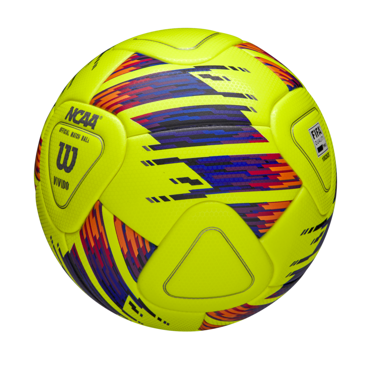 Wilson Adult NCAA Vivido Volleyball-3