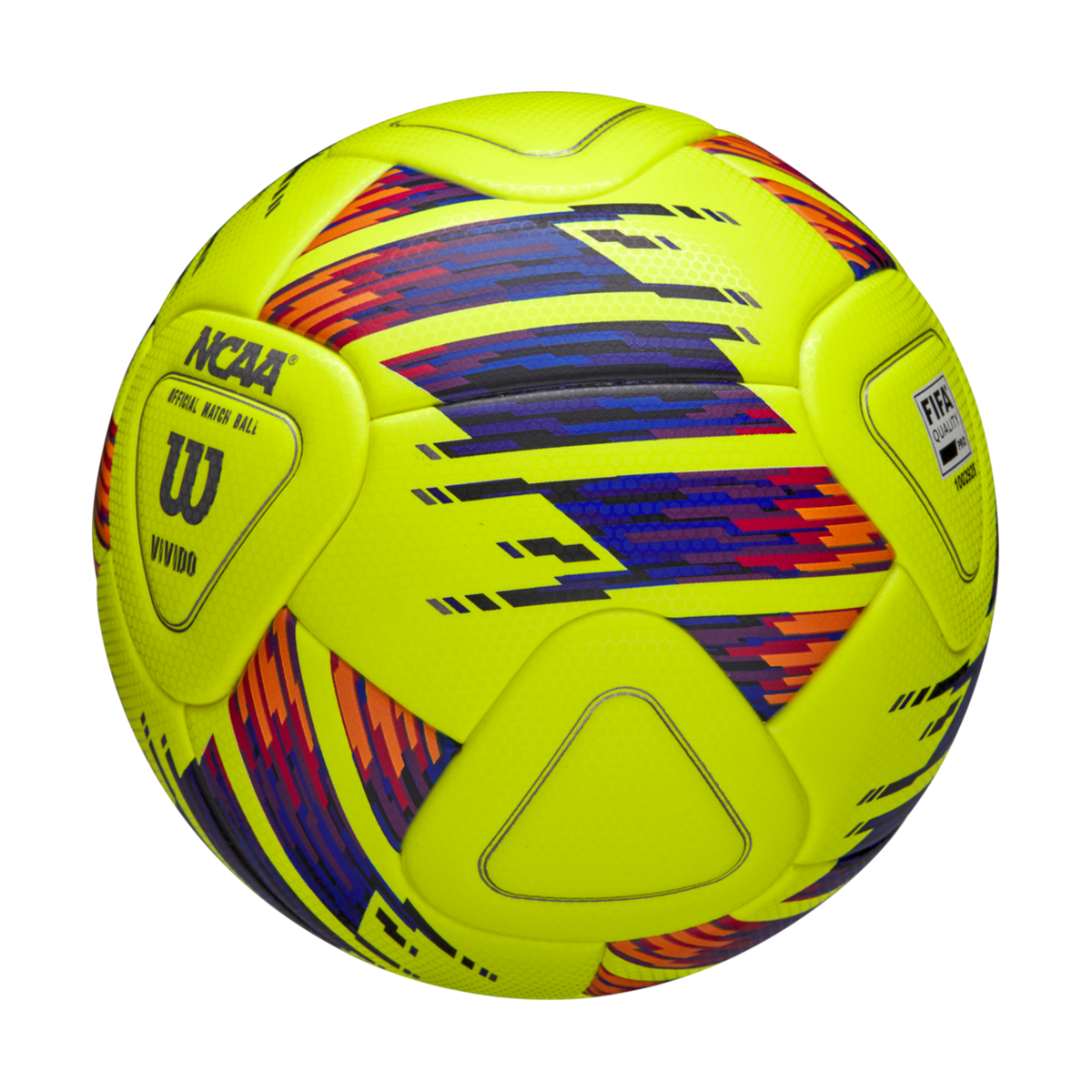 Wilson Adult NCAA Vivido Volleyball-3