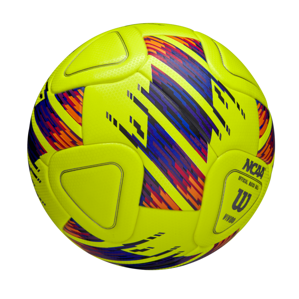 Wilson Adult NCAA Vivido Volleyball-5