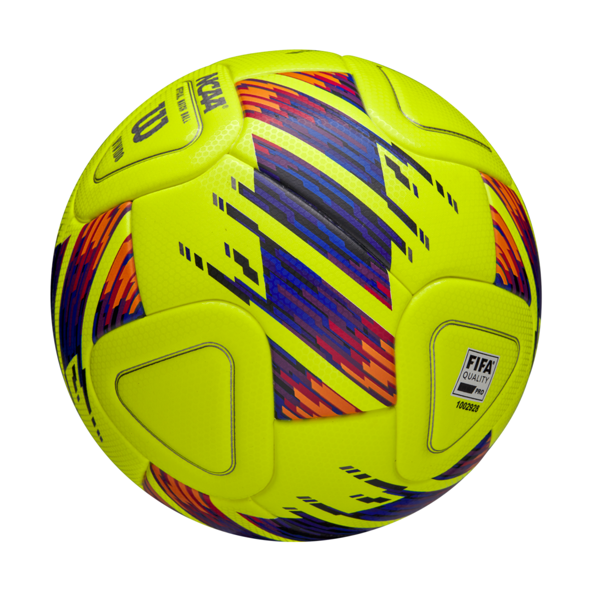 Wilson Adult NCAA Vivido Volleyball-6