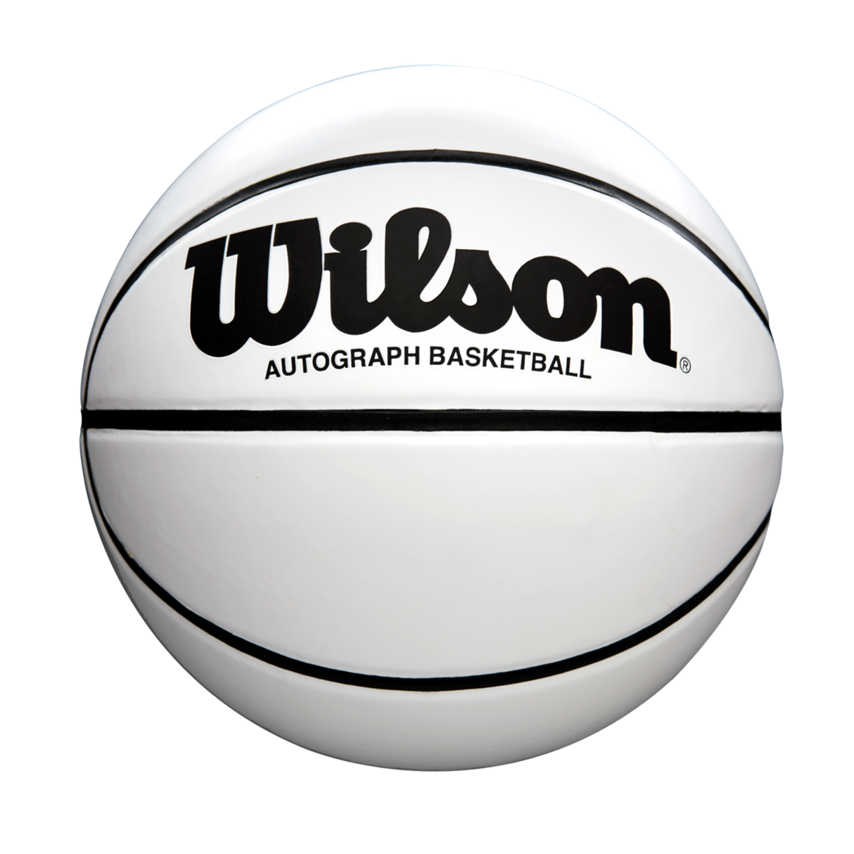 Wilson Official Size Autograph Basketball Basketball Basketballs All