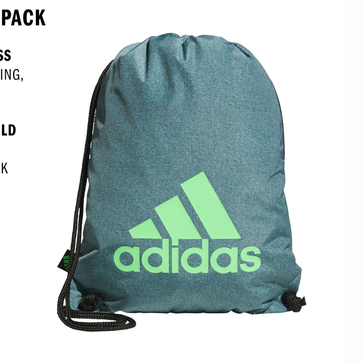 adidas Ready Sackpack-2
