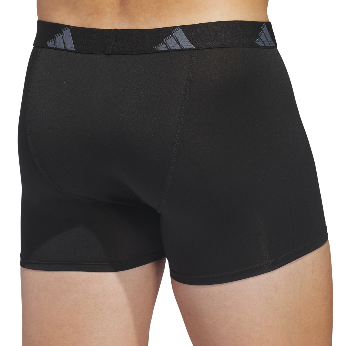 adidas Men's All Day Microfiber 3-Pack Trunk-7