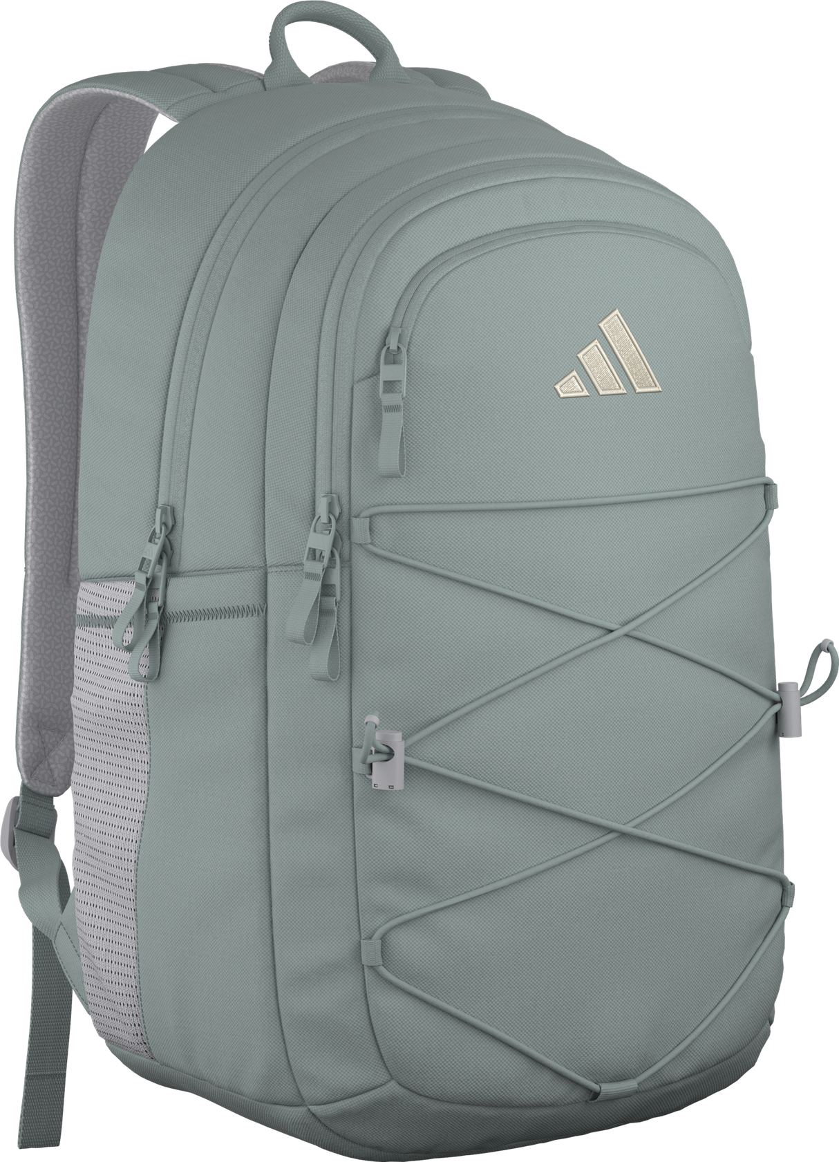 adidas Amplifier Bungee Backpack-1