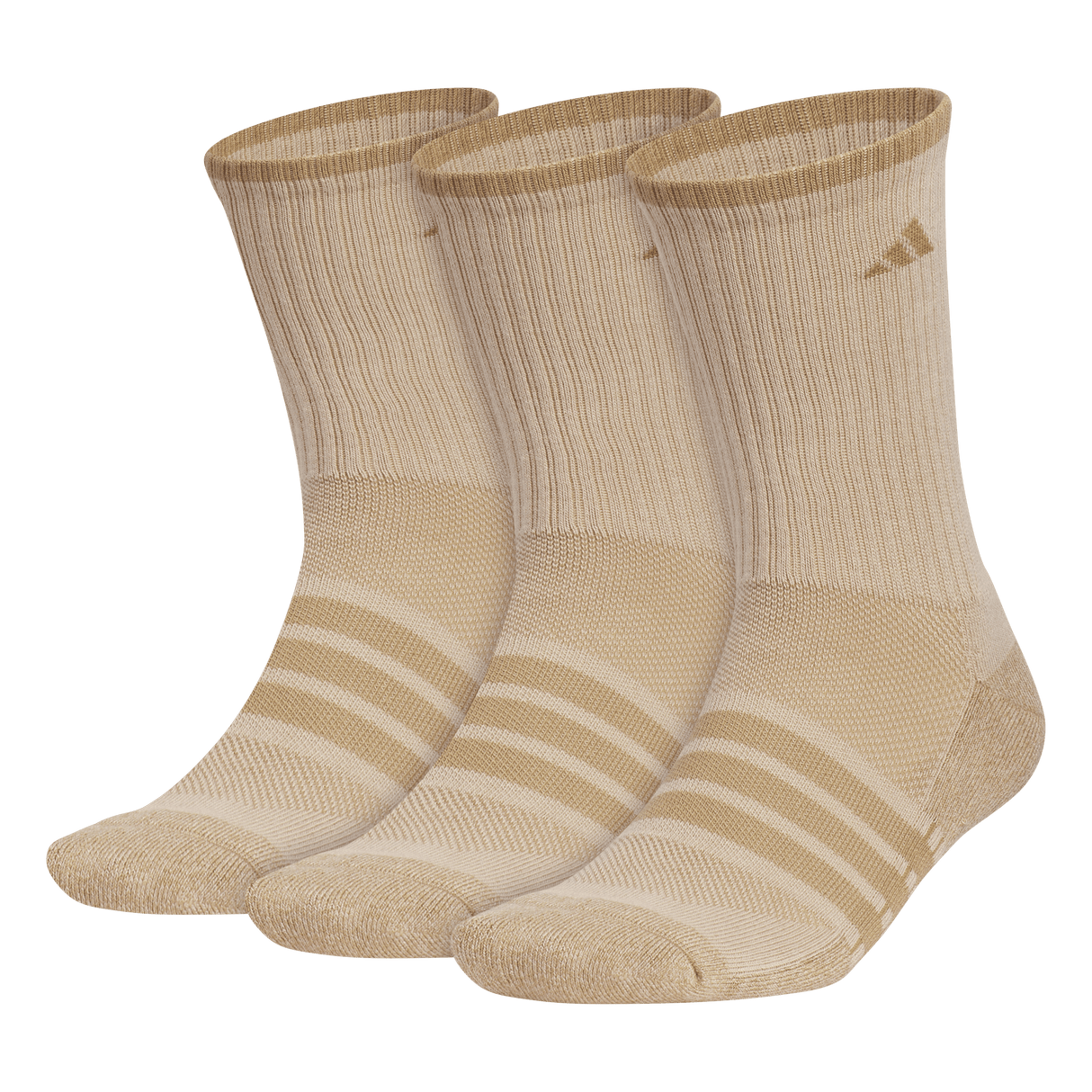 adidas Men's Cushioned X 4 3-Pack Crew Sock-1
