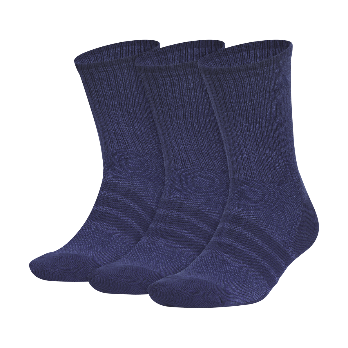 adidas Men's Cushioned X 4 3-Pack Crew Sock-1