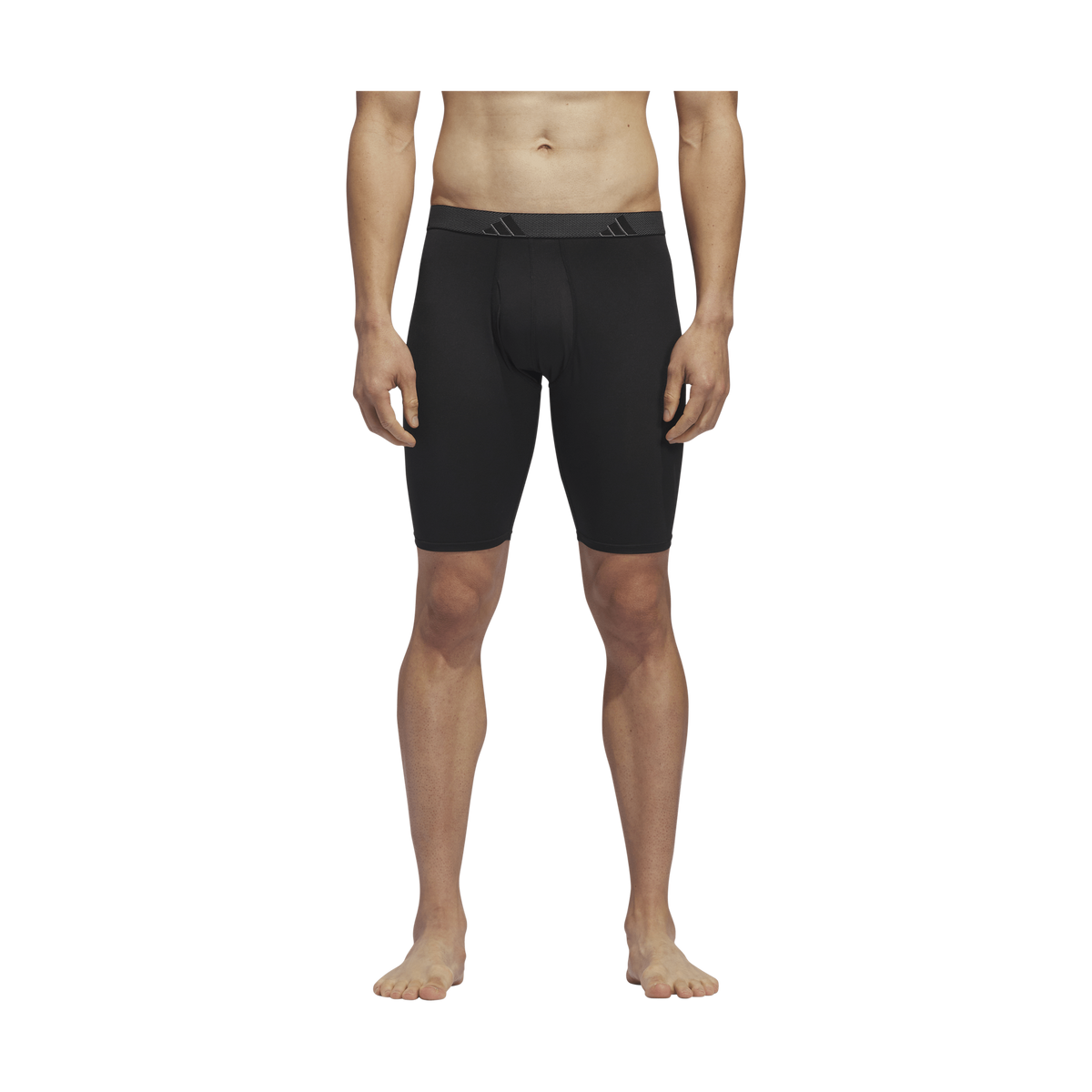 adidas Men's Microfiber 3-Pack Long Boxer Brief-6