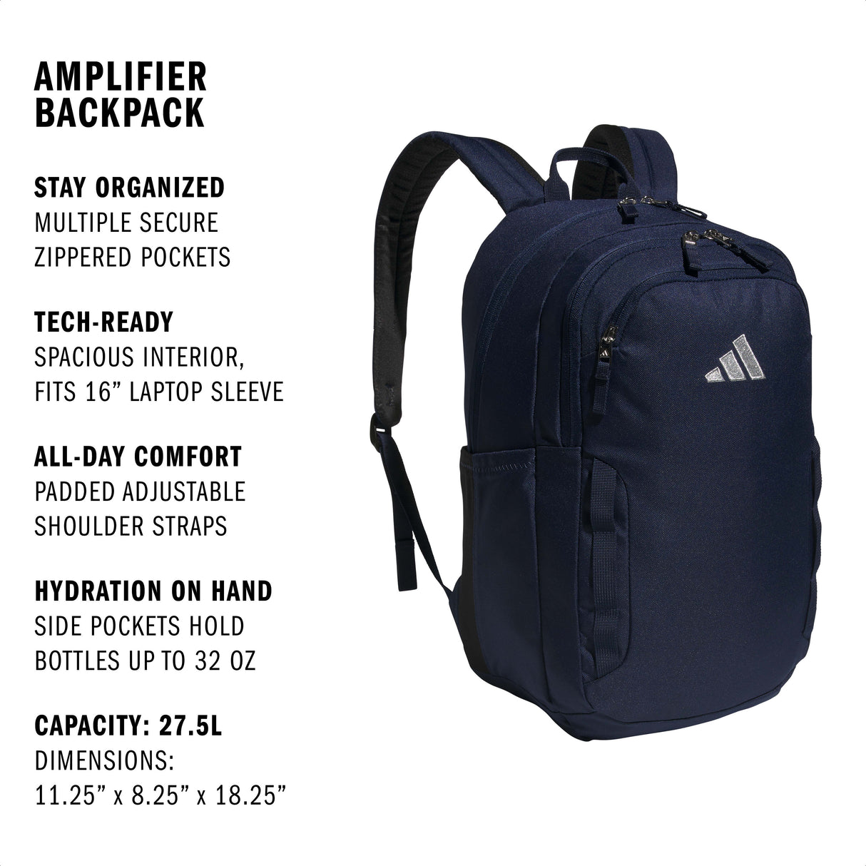 adidas Amplifier Backpack-2