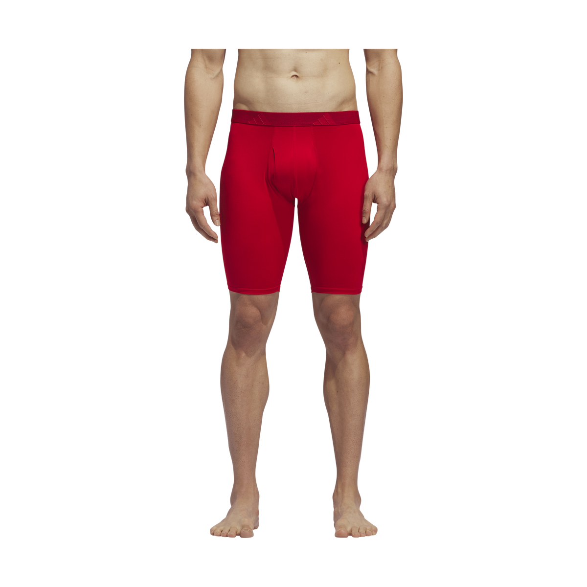 adidas Men's Microfiber 3-Pack Long Boxer Brief-6