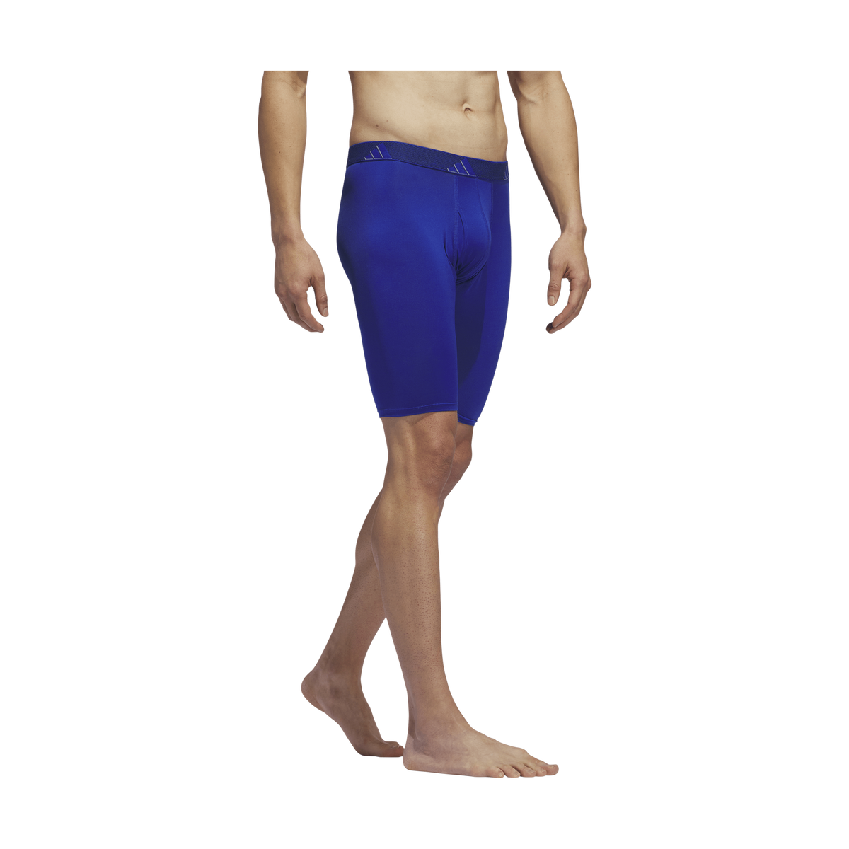 adidas Men's Microfiber 3-Pack Long Boxer Brief-4