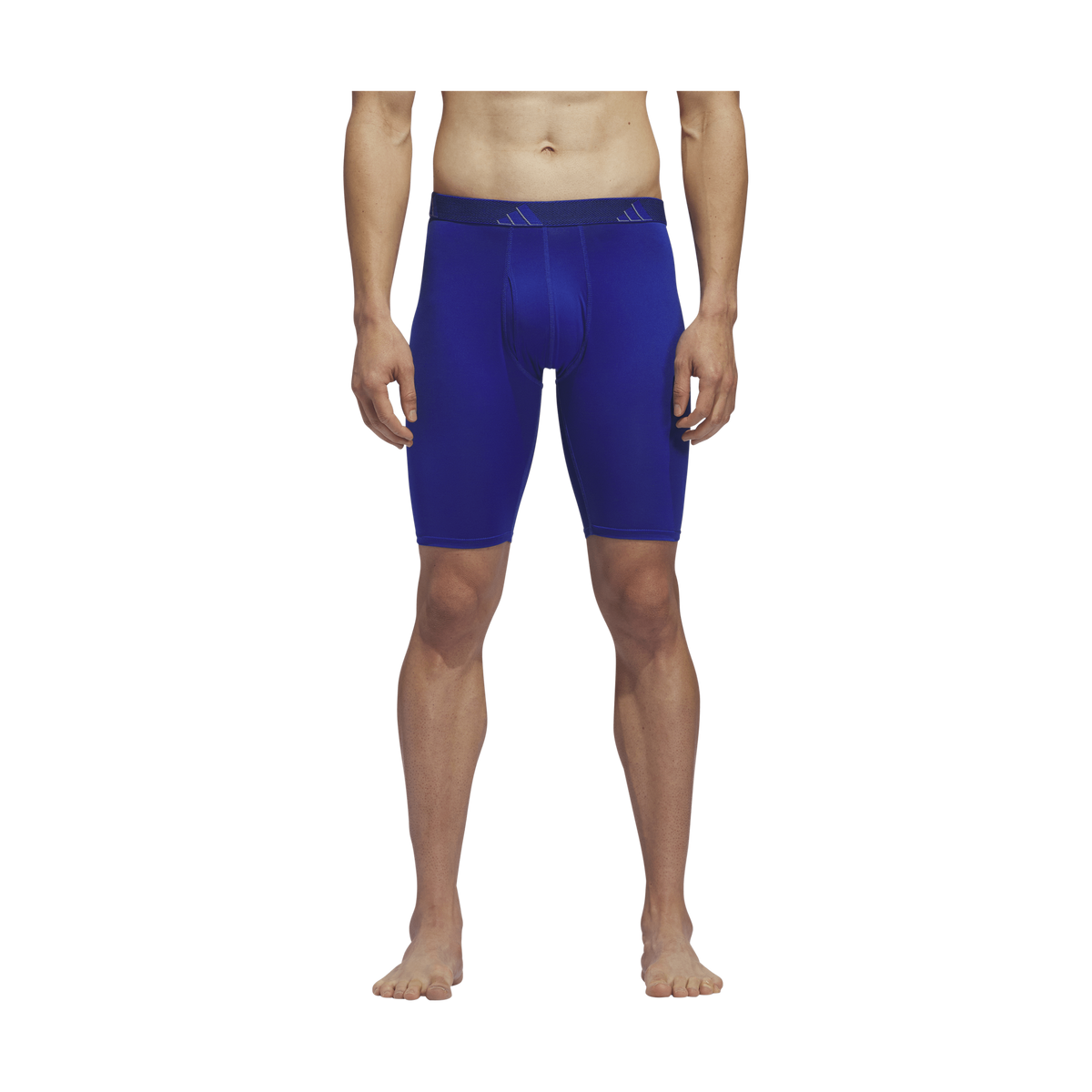 adidas Men's Microfiber 3-Pack Long Boxer Brief-6