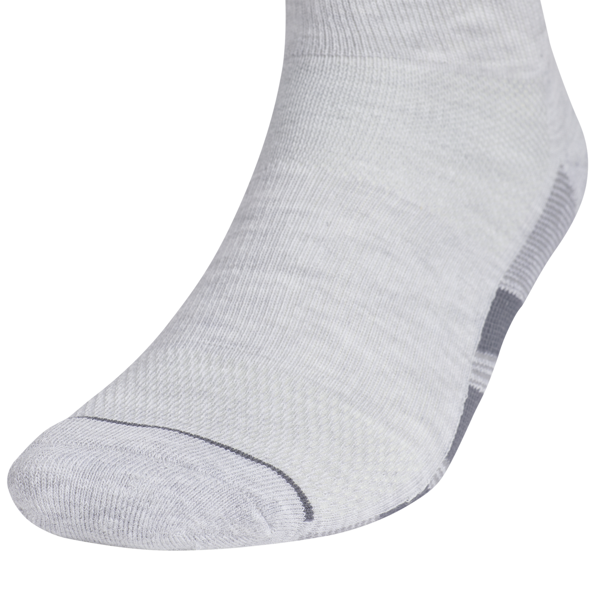 adidas Men's All Day Training 3-Pack Quarter Sock-4