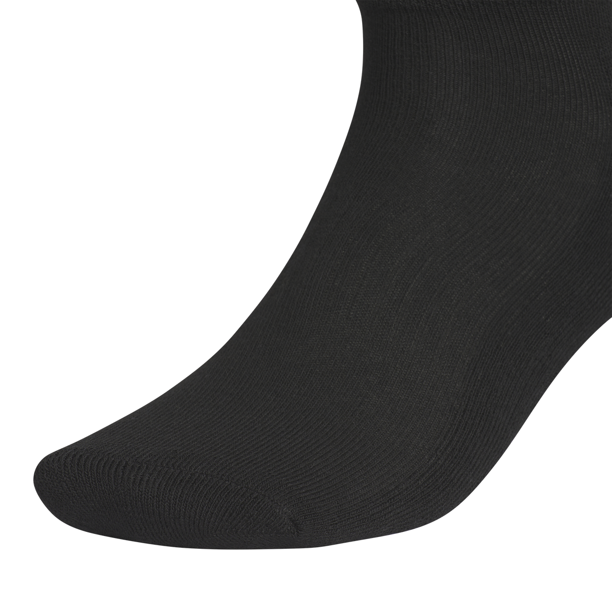 adidas Men's Classic Cushioned 6-Pack Low Cut Sock-3