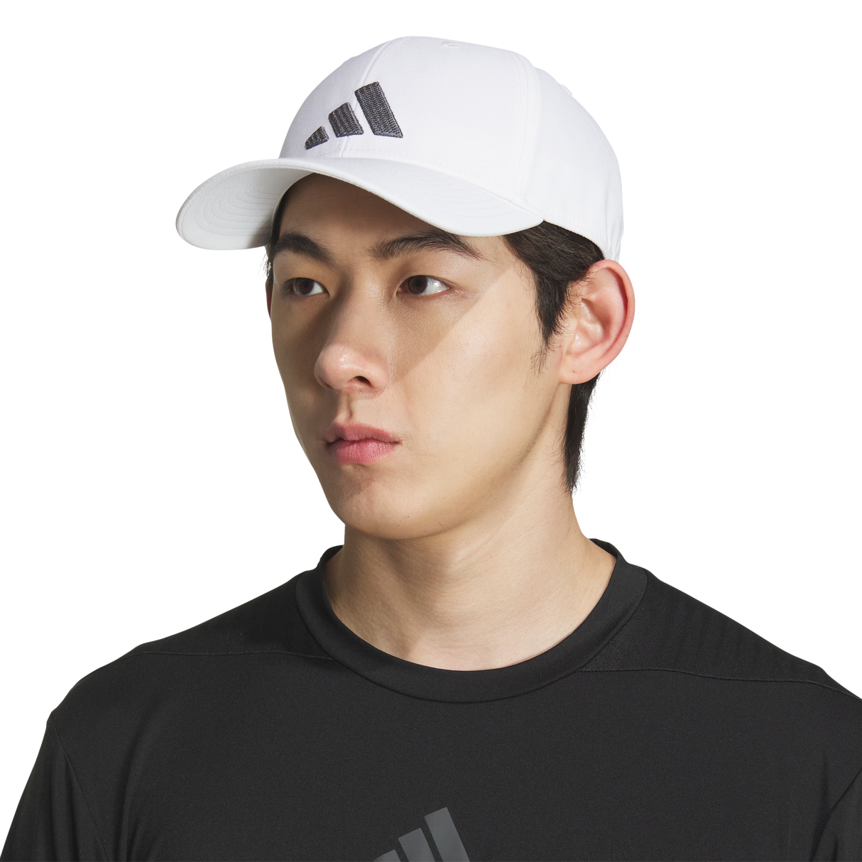 adidas Men's Offseason Stretch Fit Hat-5