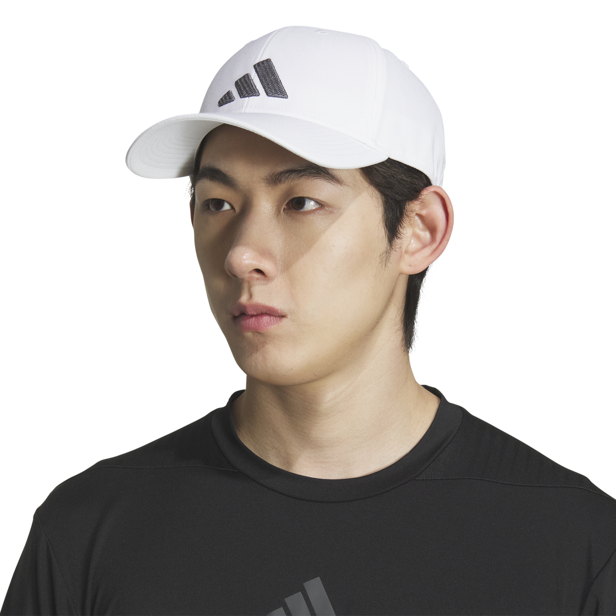 adidas Men's Offseason Stretch Fit Hat-5