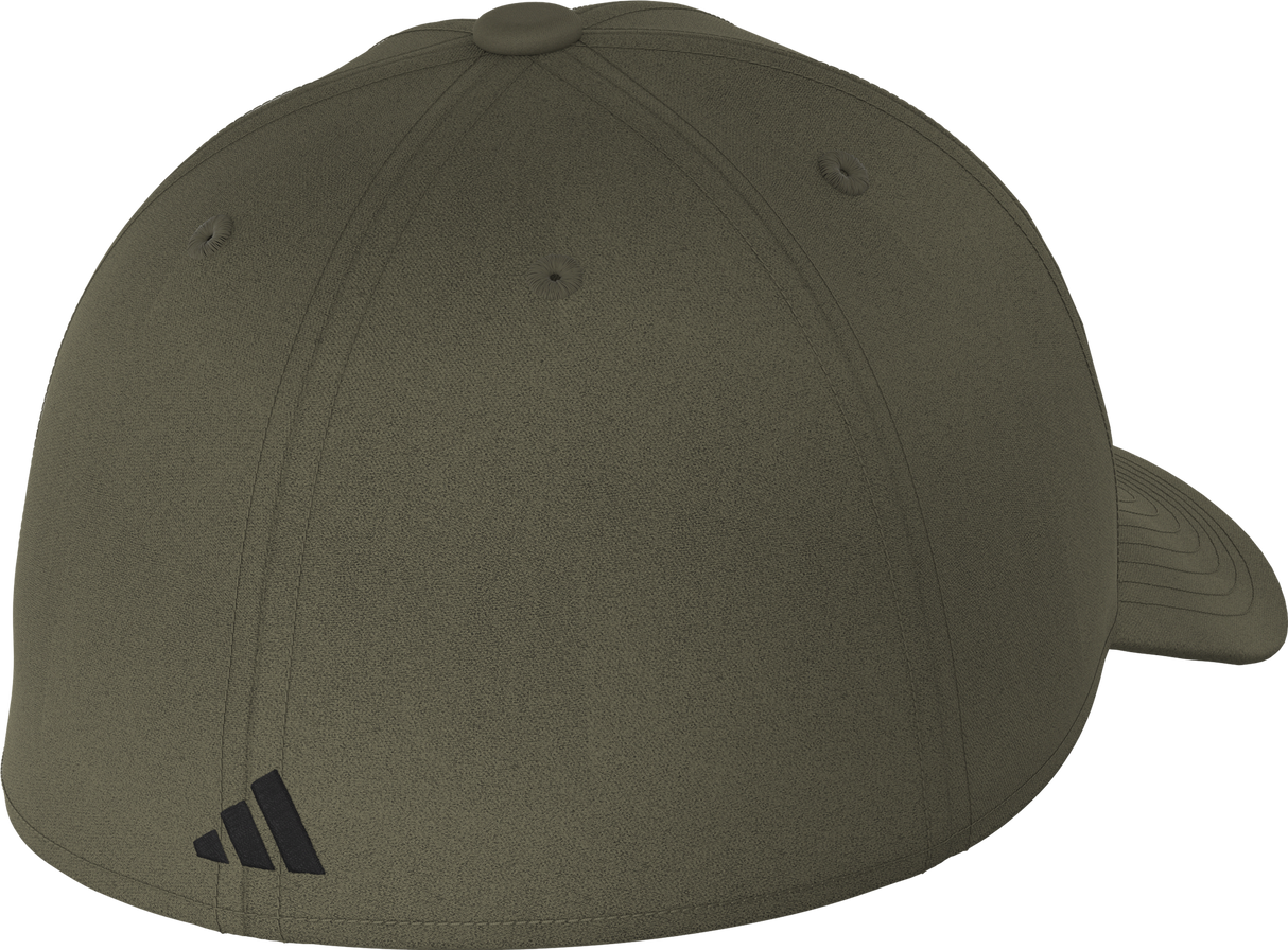 adidas Men's Offseason Stretch Fit Hat-6