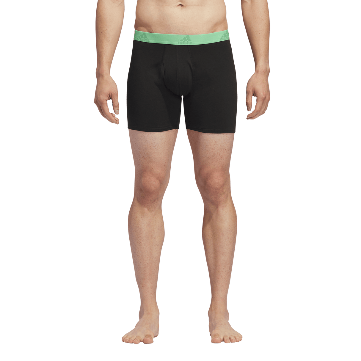 adidas Men's Stretch Cotton 3-Pack Boxer Brief-6