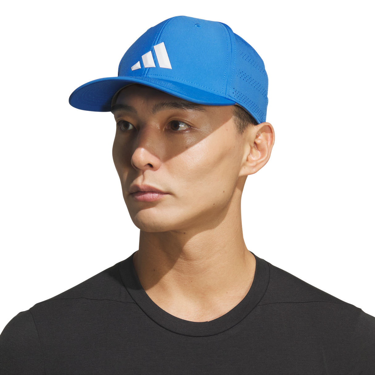 adidas Men's Gameday 5 Stretch Fit-1