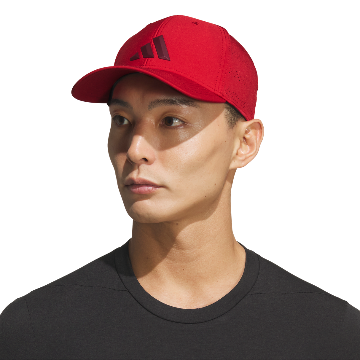 adidas Men's Gameday 5 Stretch Fit-1