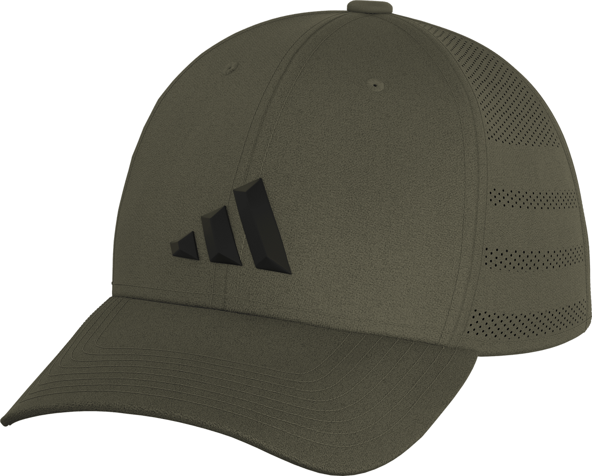 adidas Men's Gameday 5 Stretch Fit-2