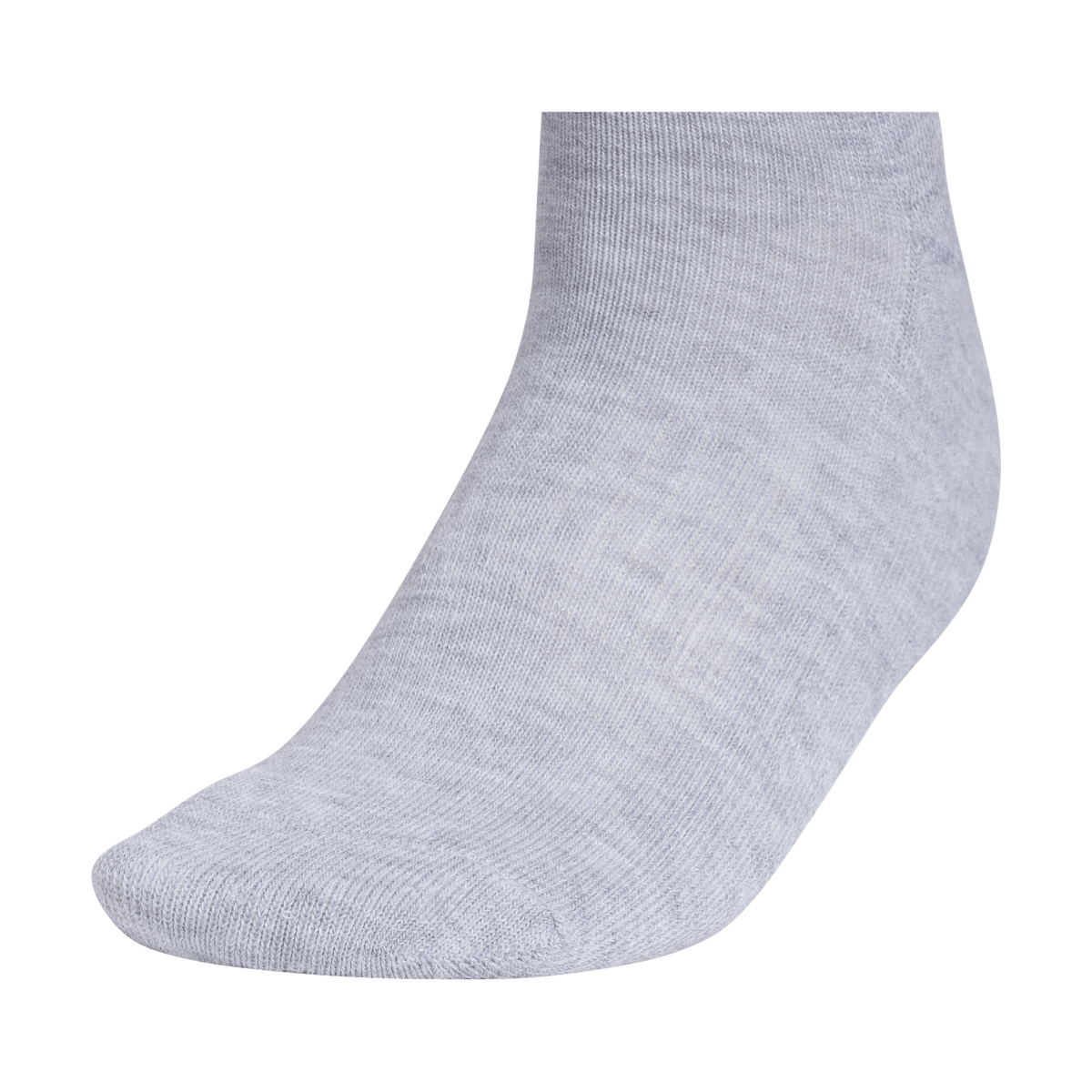 adidas Women's Classic Cushioned 6-Pack Low Cut Sock-3