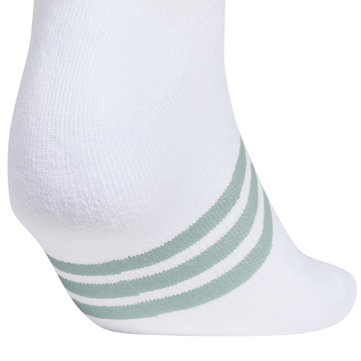 adidas Women's Cushioned 3-Stripe 4.0 3-Pack No Show Sock-5