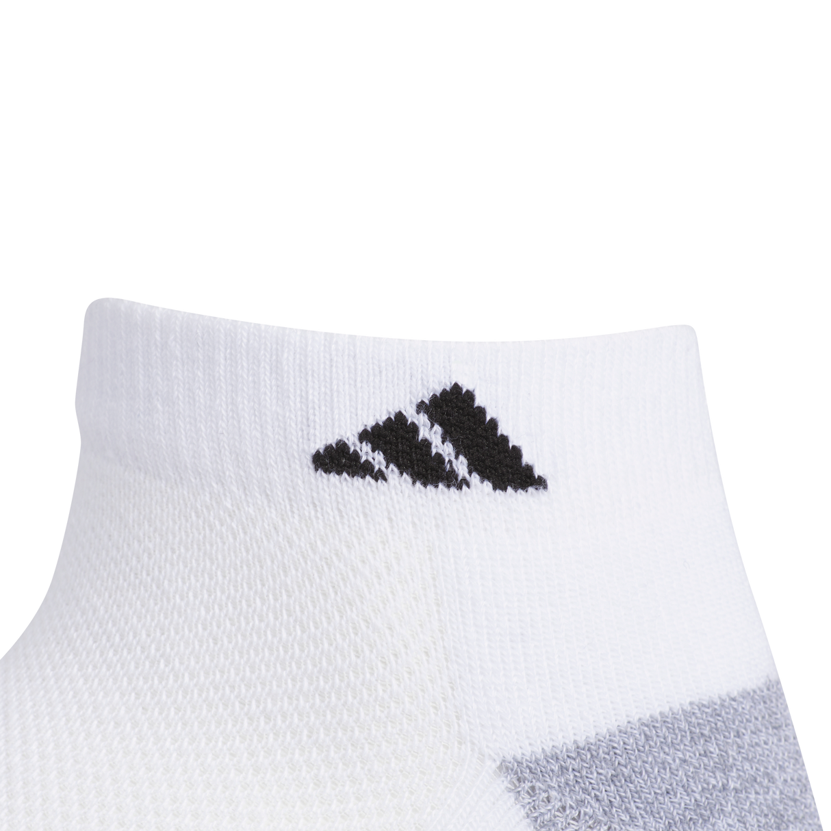 adidas Youth Athletic Cushioned 6-Pack Low Cut Sock-3