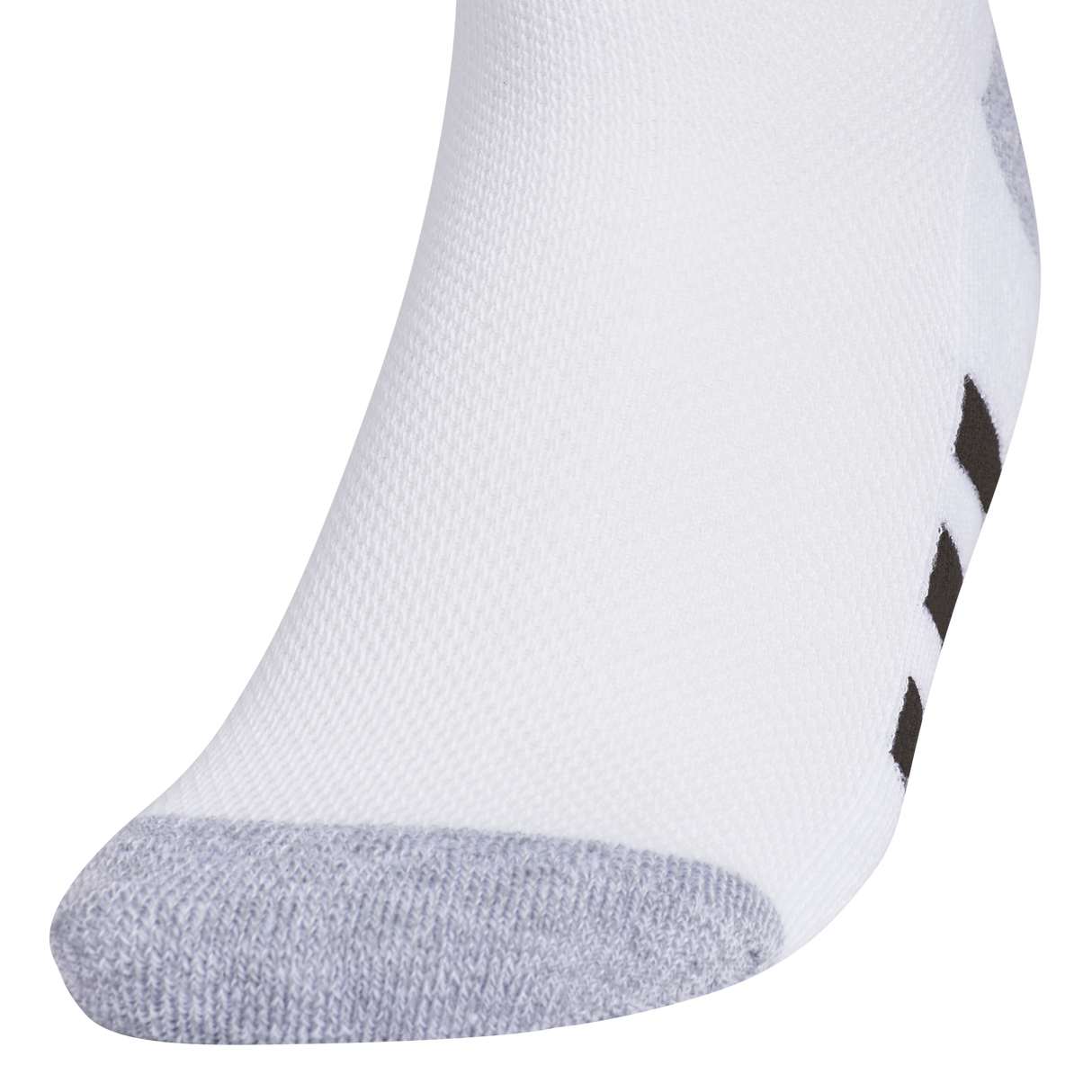 adidas Youth Athletic Cushioned 6-Pack Low Cut Sock-4