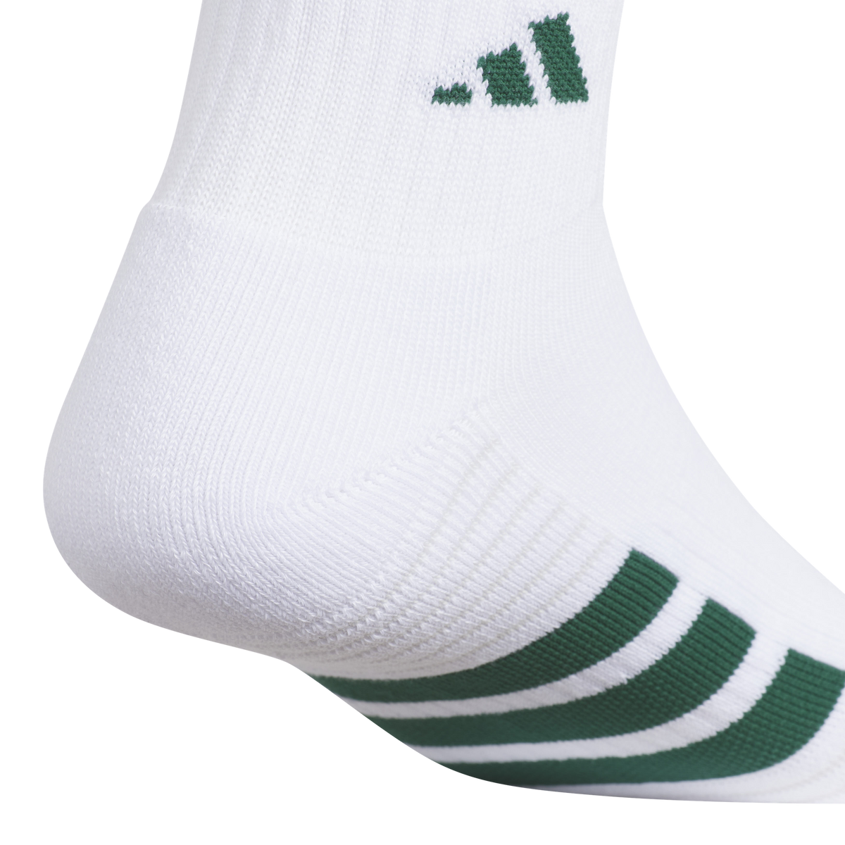 adidas Men's Cushioned 4.0 3-Pack Quarter Sock-4