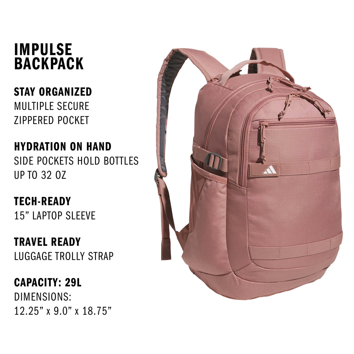 adidas Impulse Backpack-2