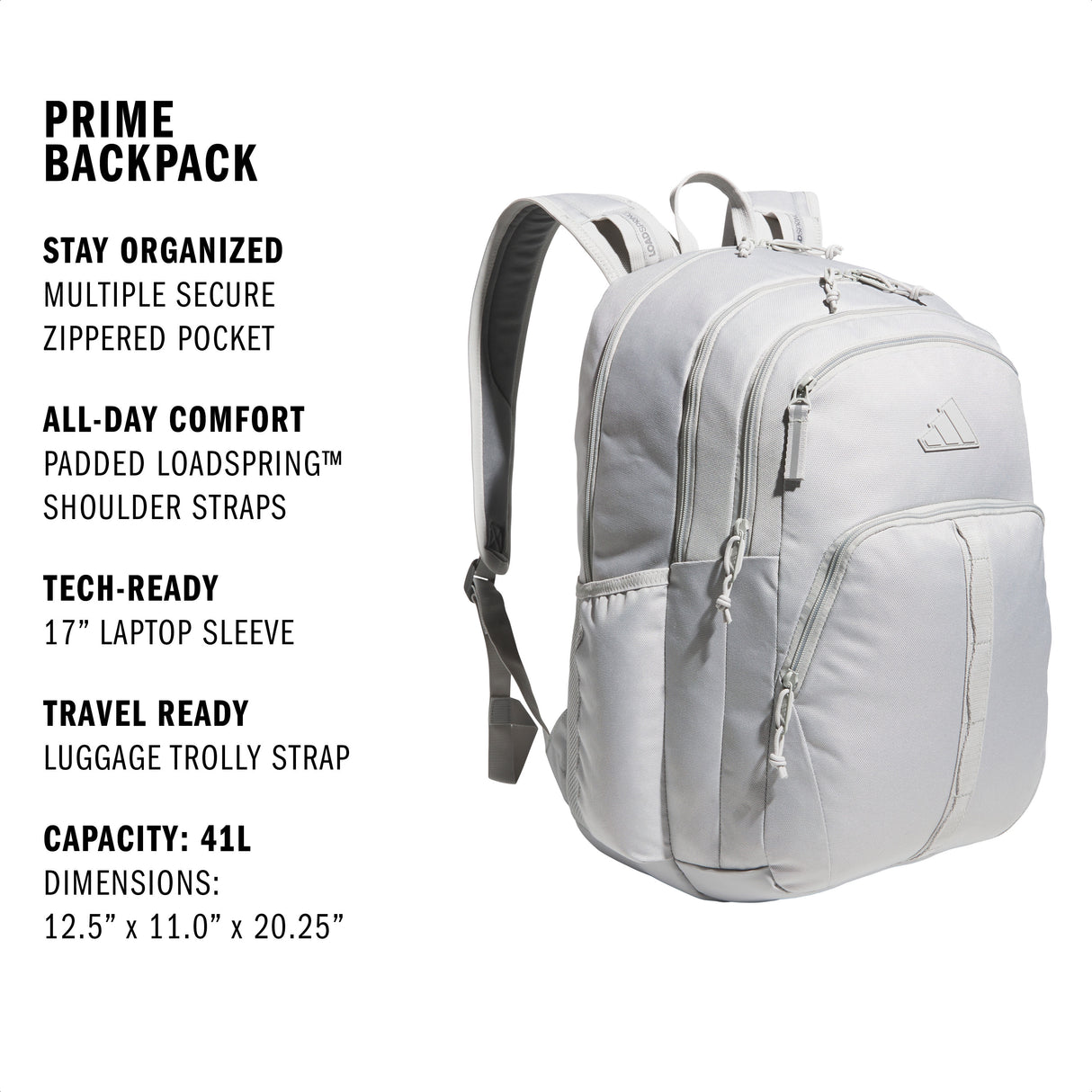 adidas Classic 3S 5 Backpack-2