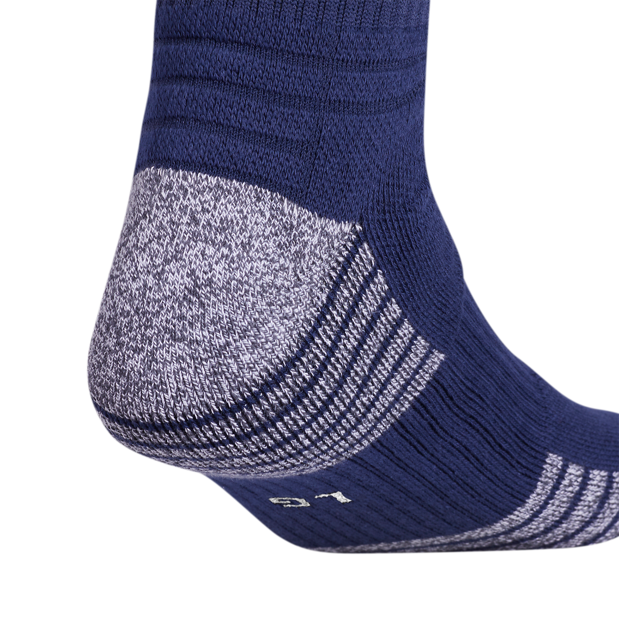 adidas 5-Star Team Cushioned High Quarter Sock-3