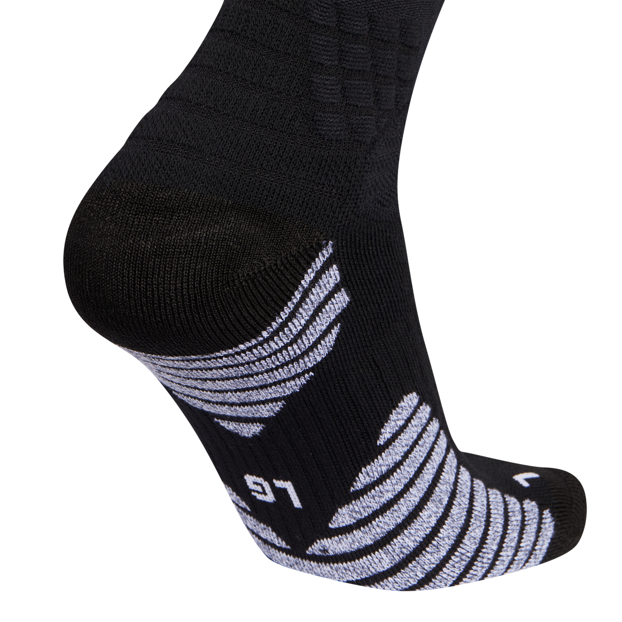 adidas Select Basketball Crew Sock-5