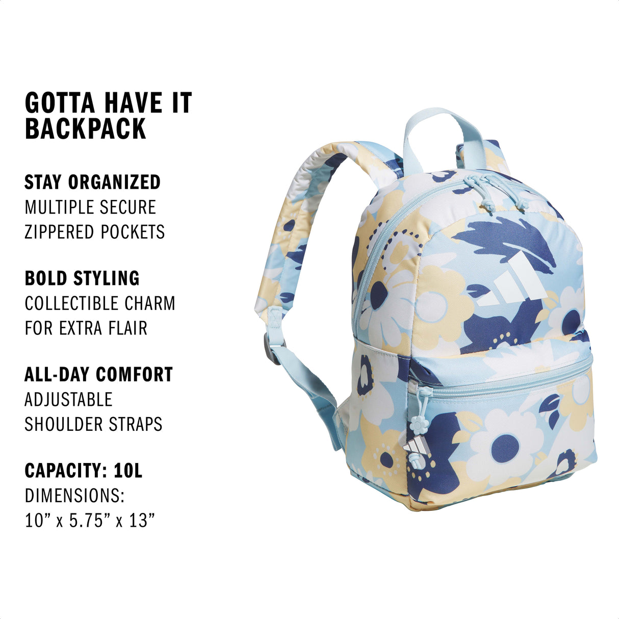 adidas Gotta Have It Backpack-2
