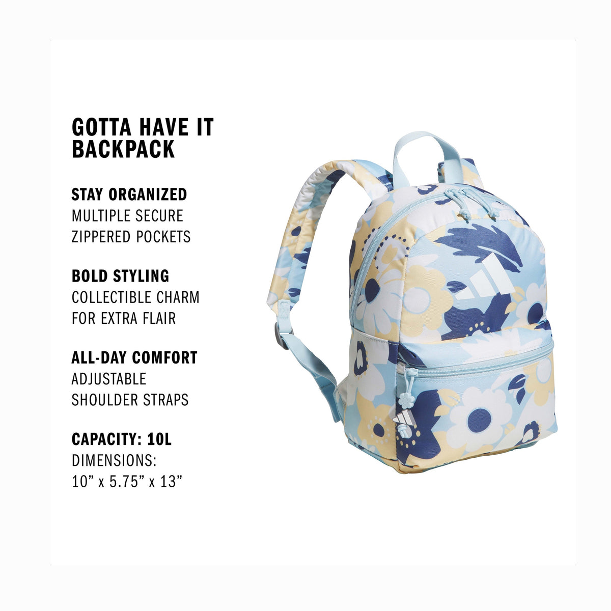 adidas Gotta Have It Backpack-2