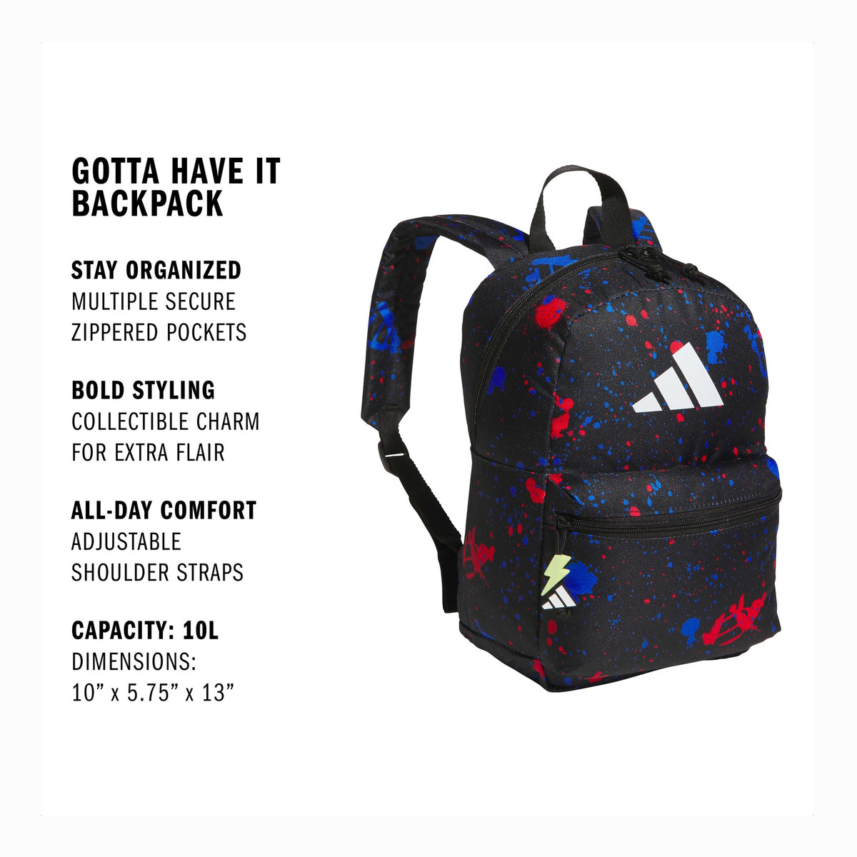 adidas Gotta Have It Backpack-2