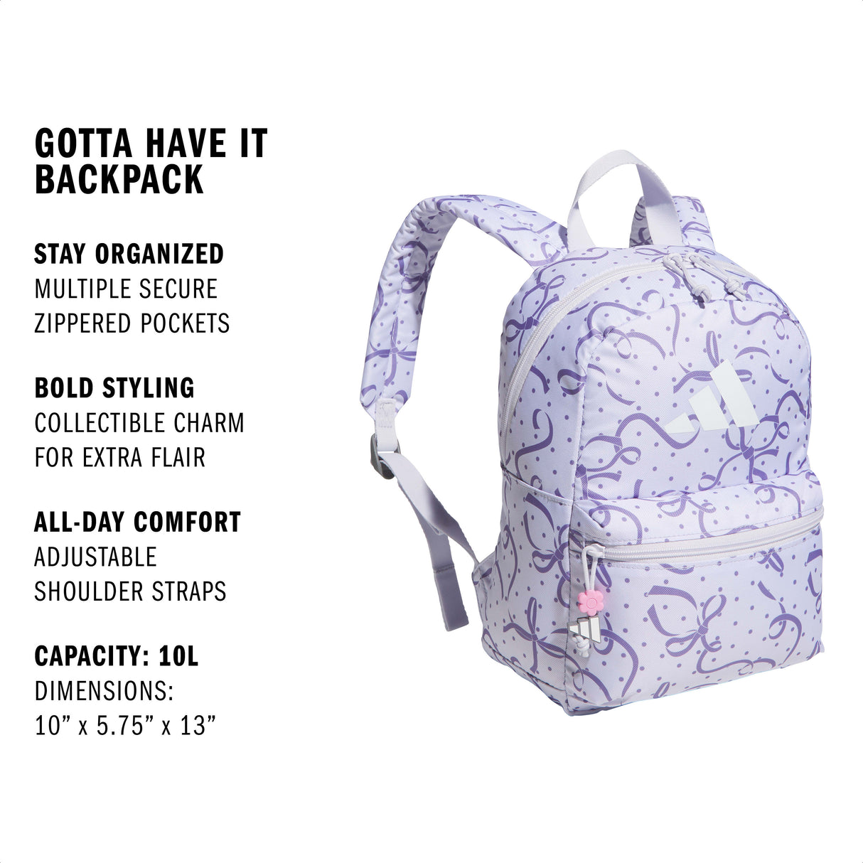 adidas Gotta Have It Backpack-2