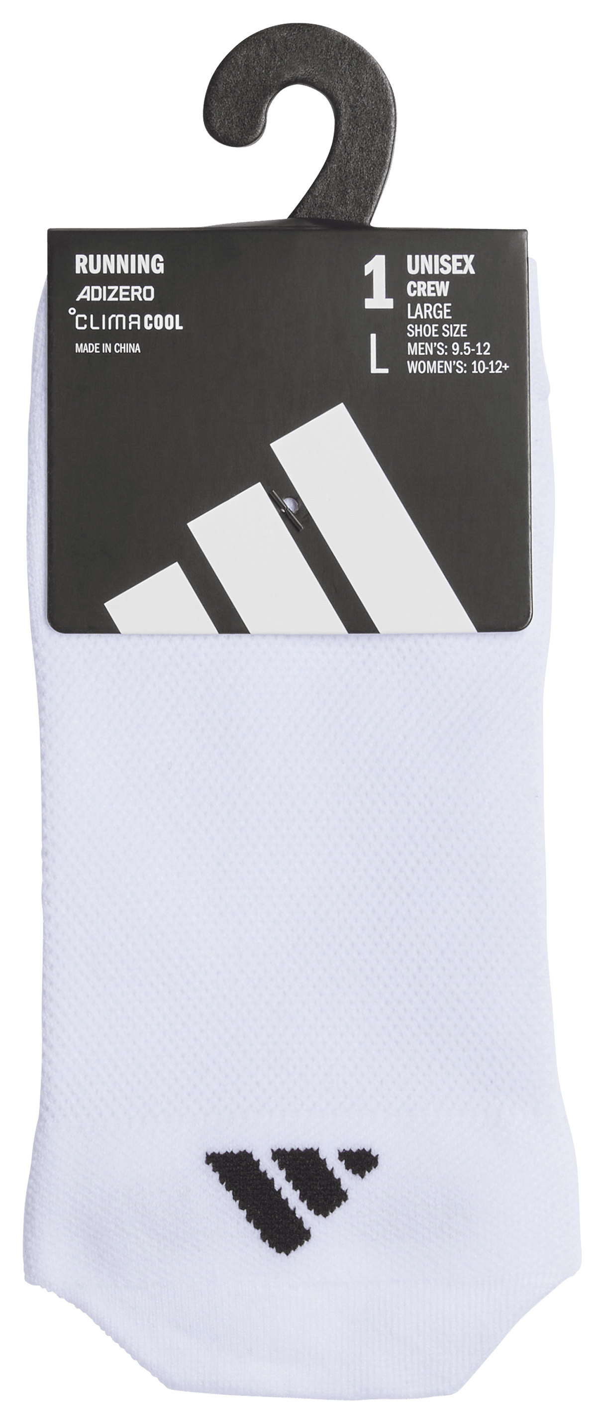 adidas Unisex Adizero Running Single Crew Sock-6