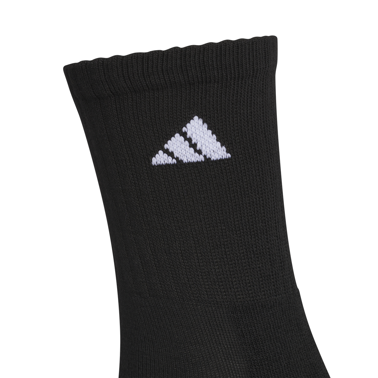 adidas Women's Classic Cushioned 6-Pack Crew Sock-2