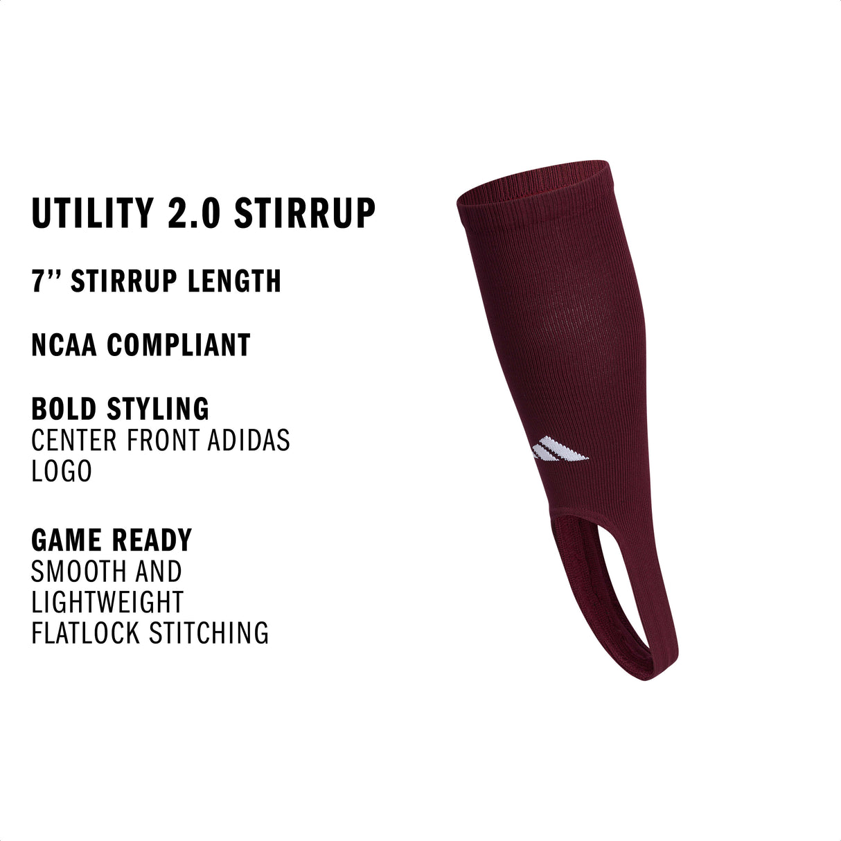 adidas Utility 2.0 Stirrup Sock-2
